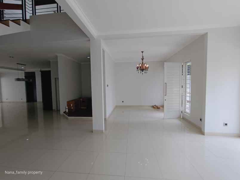 dijual rumah pesanggrahan bintaro