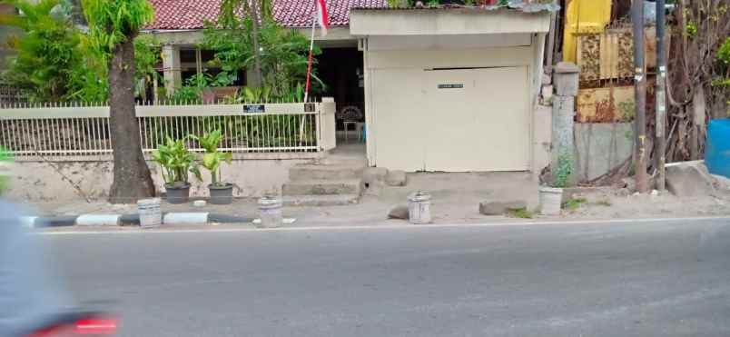 dijual rumah petogogan