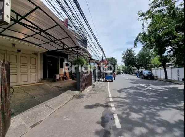 dijual rumah petogogan kebayoran baru