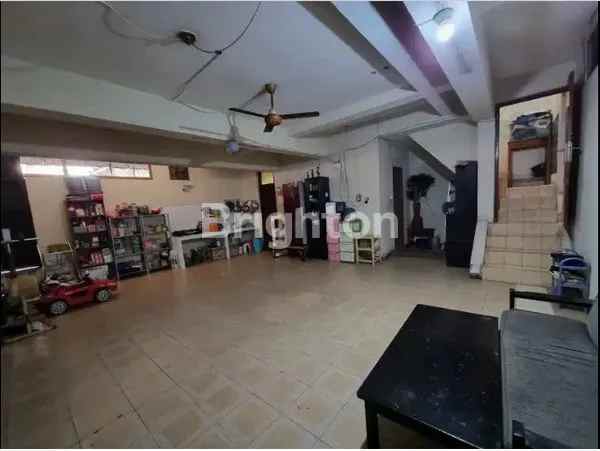 dijual rumah petogogan kebayoran baru