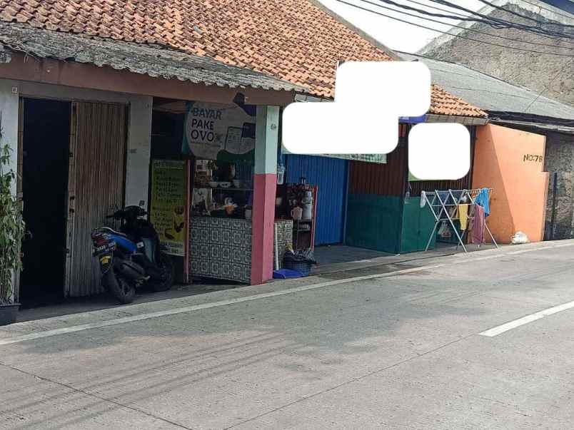 dijual rumah petukangan