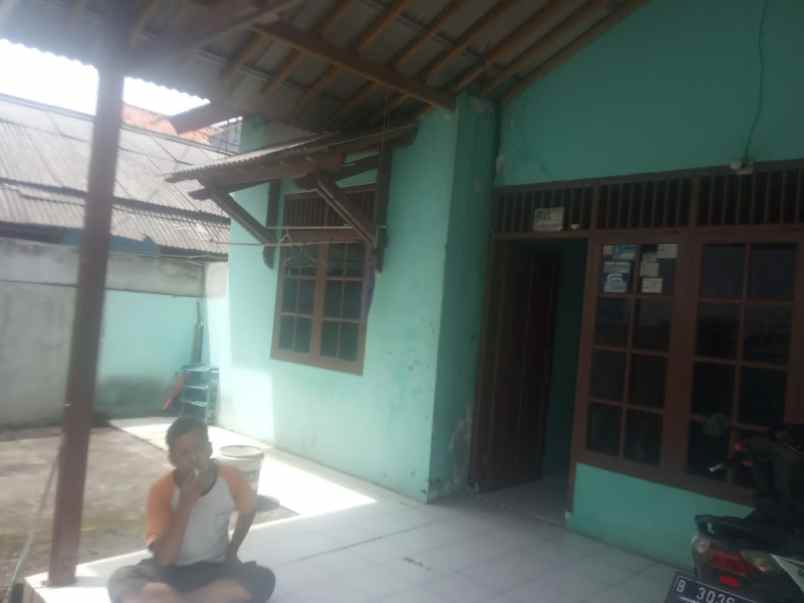 dijual rumah pinang tangerang kota