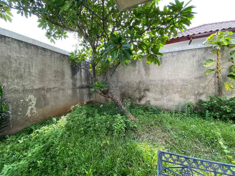 dijual rumah pisangan ciputat tangerang