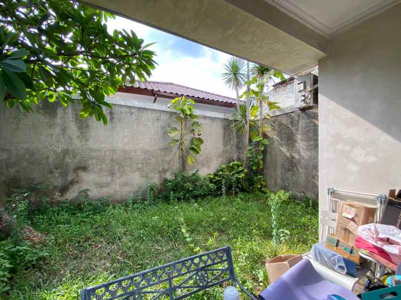 dijual rumah pisangan ciputat tangerang