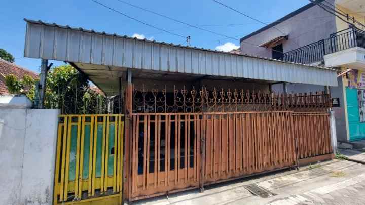 dijual rumah ploso bogen