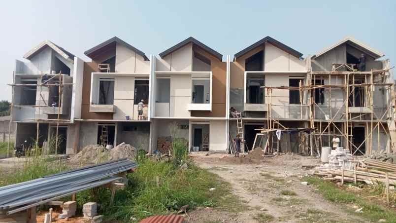 dijual rumah pocis pamulang tansgel