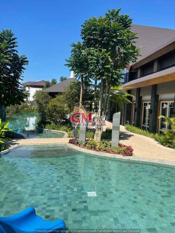 dijual rumah podomoro park