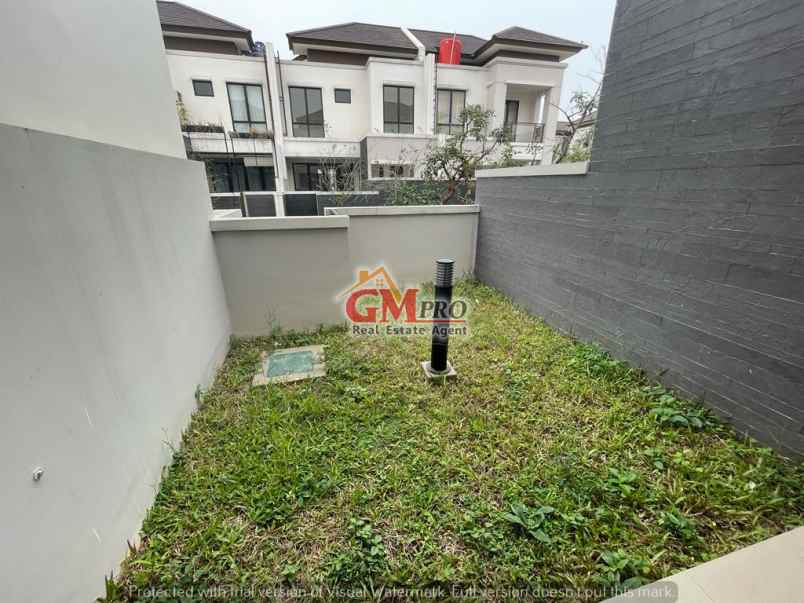 dijual rumah podomoro park