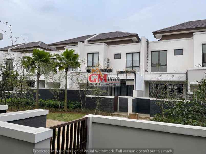 dijual rumah podomoro park