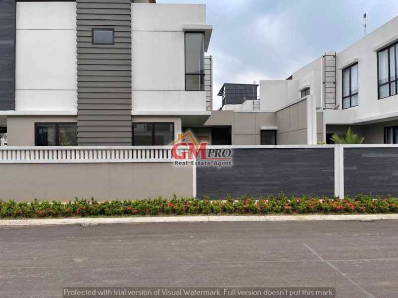 dijual rumah podomoro park