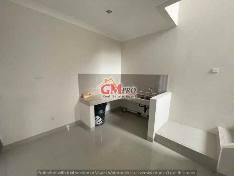 dijual rumah podomoro park