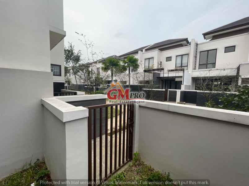 dijual rumah podomoro park