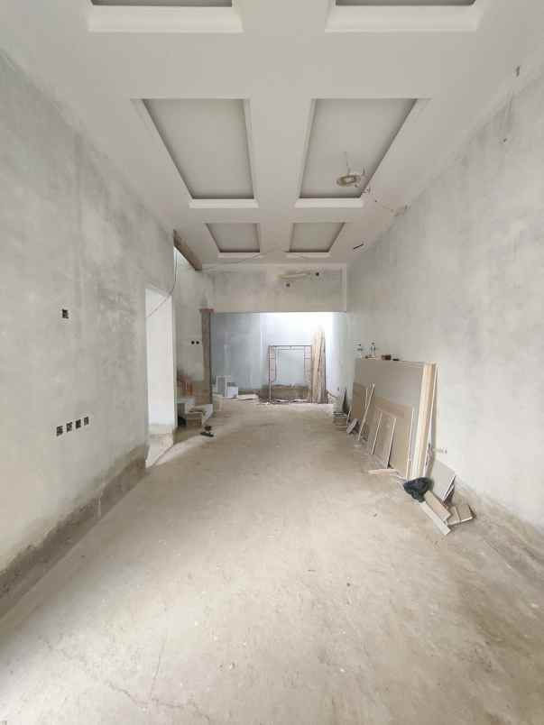 dijual rumah pondok bambu