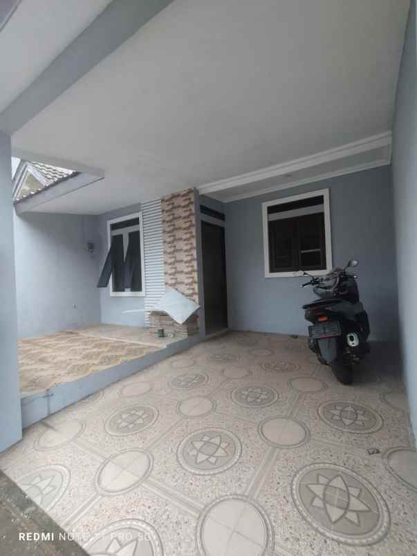 dijual rumah pondok benda pamulang