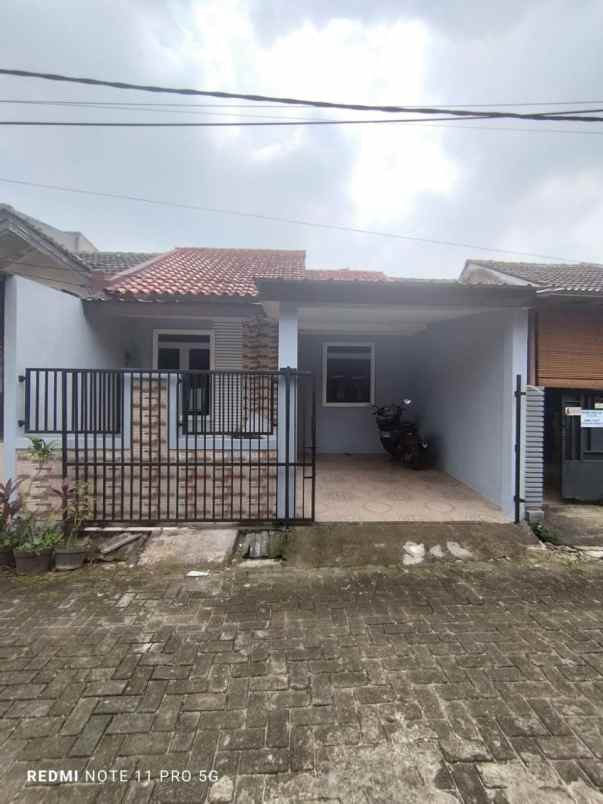 dijual rumah pondok benda pamulang