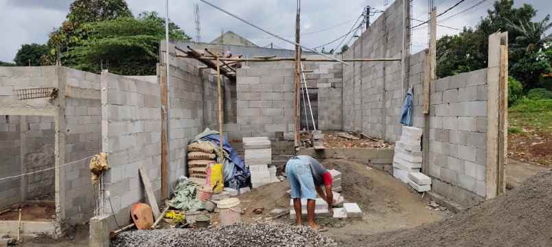 dijual rumah pondok benda pamulang