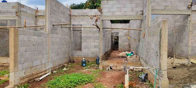 dijual rumah pondok benda pamulang