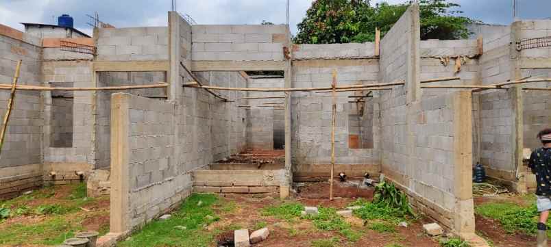 dijual rumah pondok benda pamulang