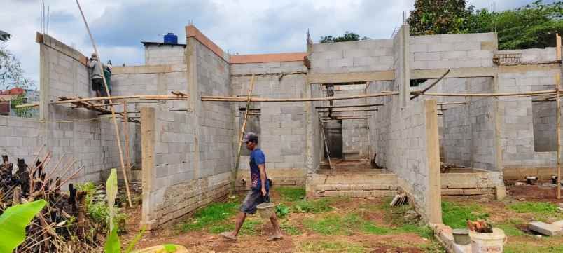 dijual rumah pondok benda pamulang