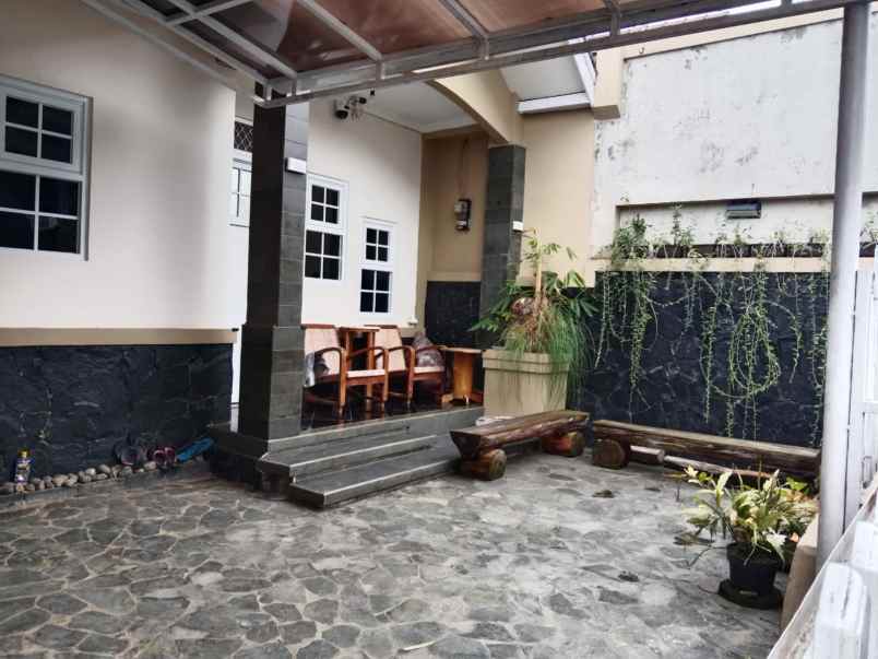 dijual rumah pondok bunga sariwangi