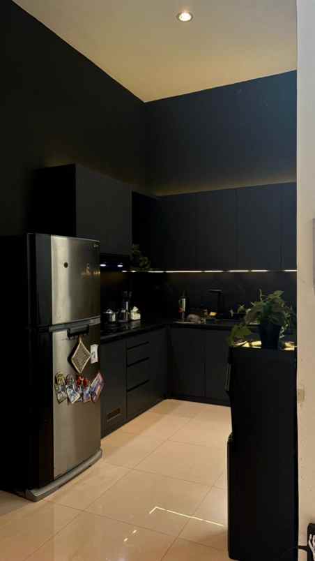 dijual rumah pondok candra mangga