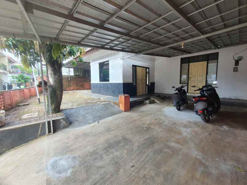 dijual rumah pondok jaya pondok aren