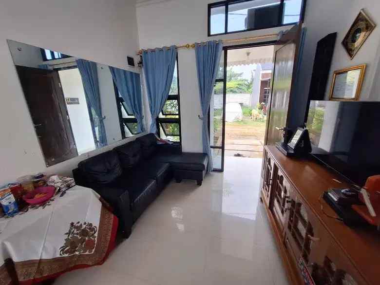 dijual rumah pondok karya