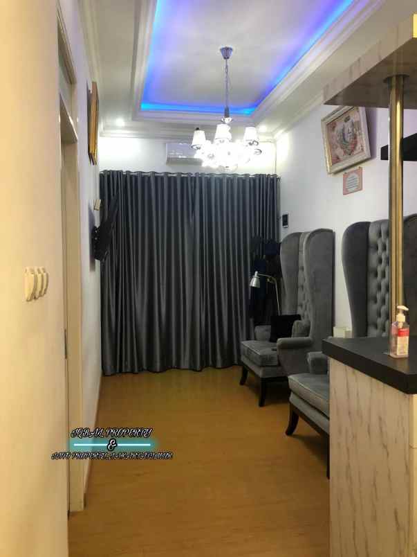 dijual rumah pondok kopi