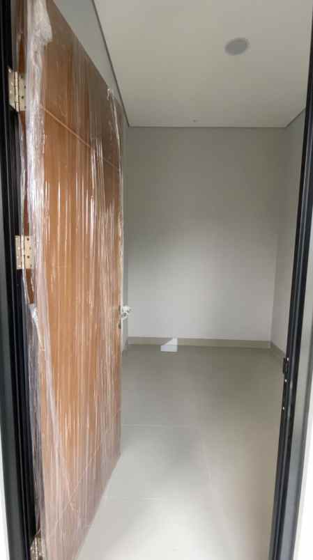 dijual rumah pondok labu