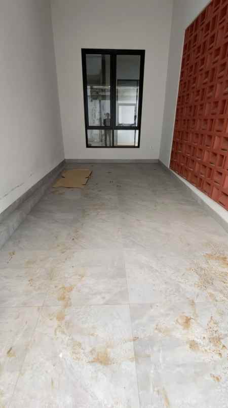 dijual rumah pondok labu