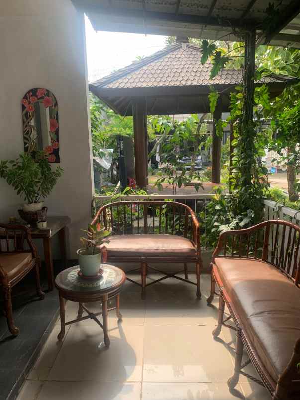 dijual rumah pondok miri residence