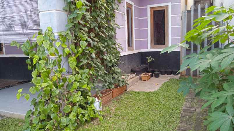 dijual rumah pondok petir