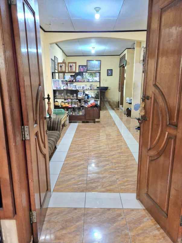 dijual rumah pondok pucung indah