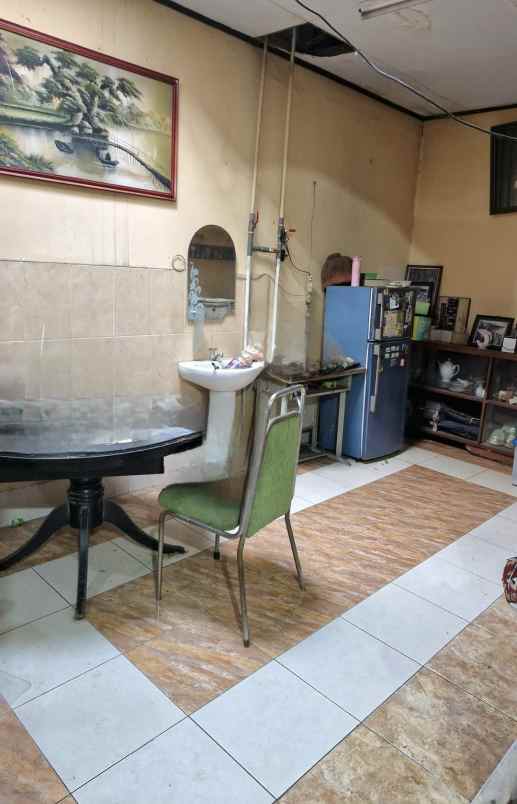 dijual rumah pondok pucung indah