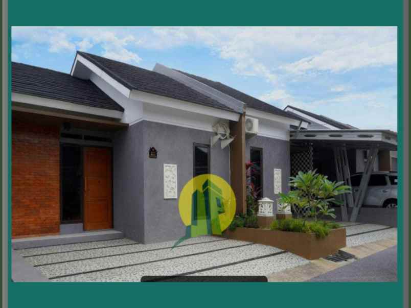 dijual rumah pondok rajeg