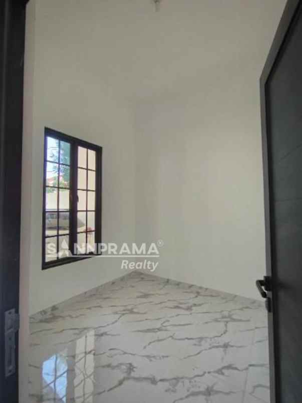 dijual rumah pondok rajeg