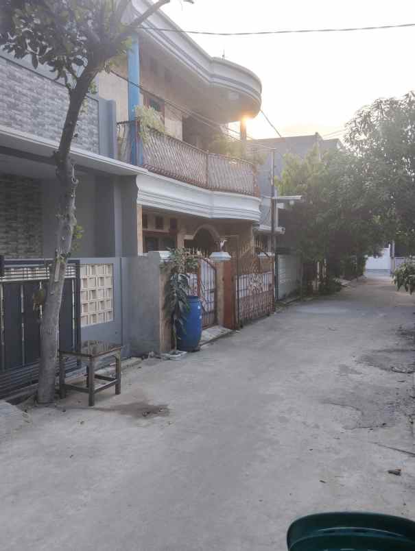 dijual rumah pondok ungu permai kota bekasi