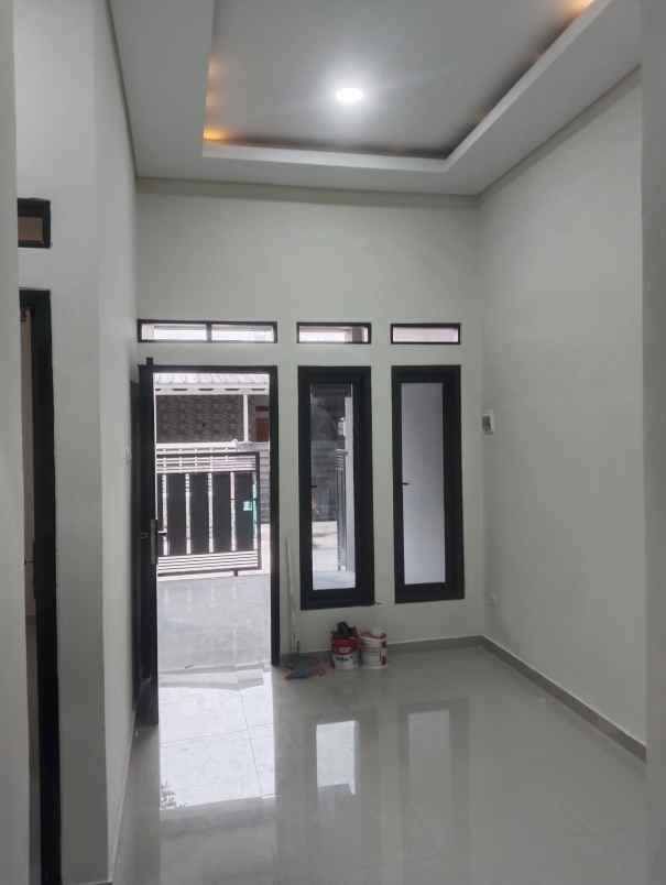 dijual rumah pondok ungu permai kota bekasi