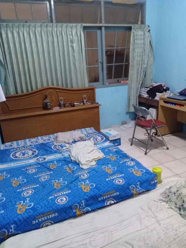 dijual rumah pradah permai