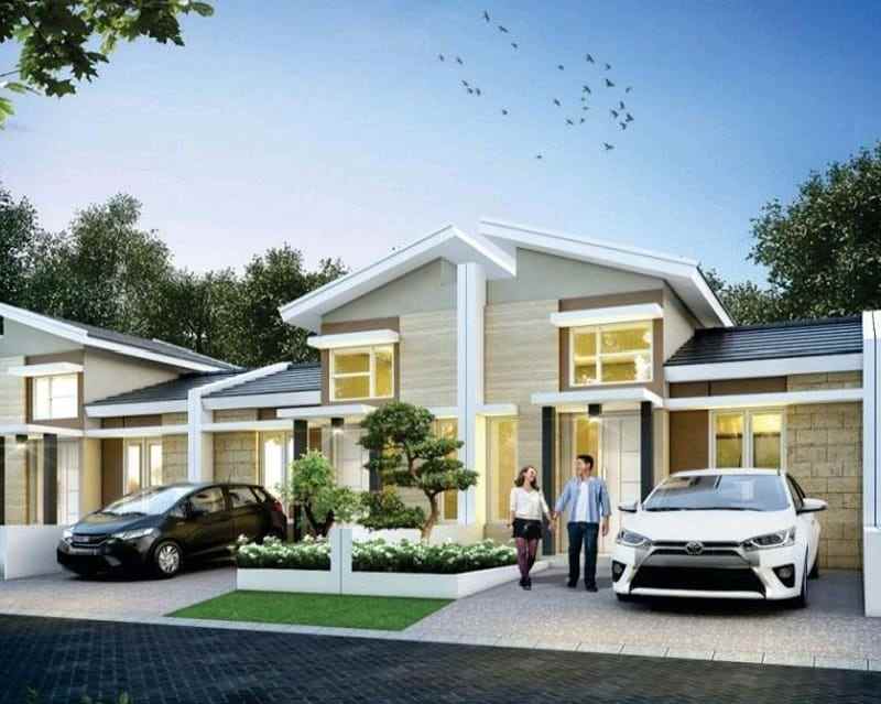 dijual rumah prambon indah regency