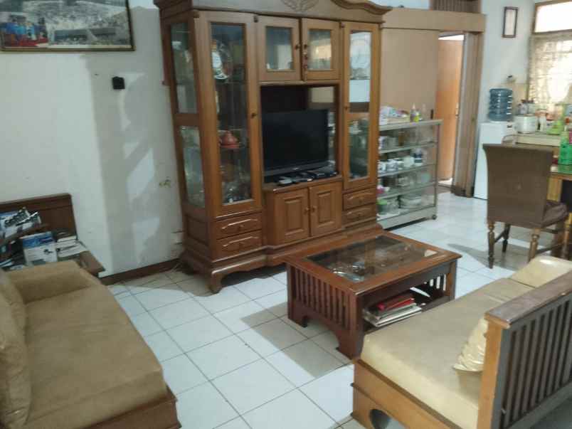dijual rumah pratista antapani bandung kota