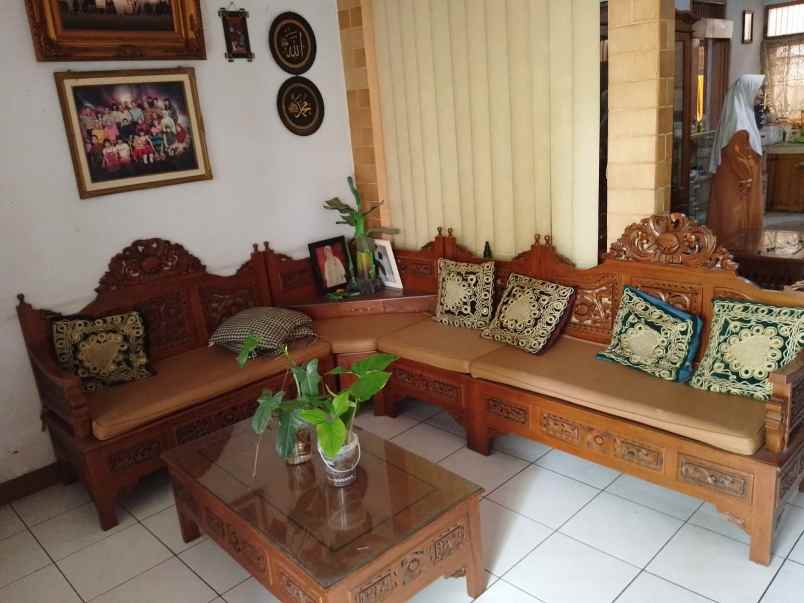 dijual rumah pratista antapani bandung kota