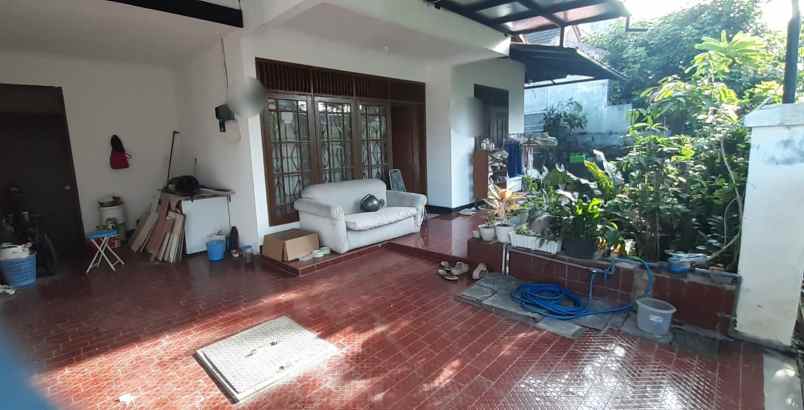 dijual rumah pratista antapani bandung kota