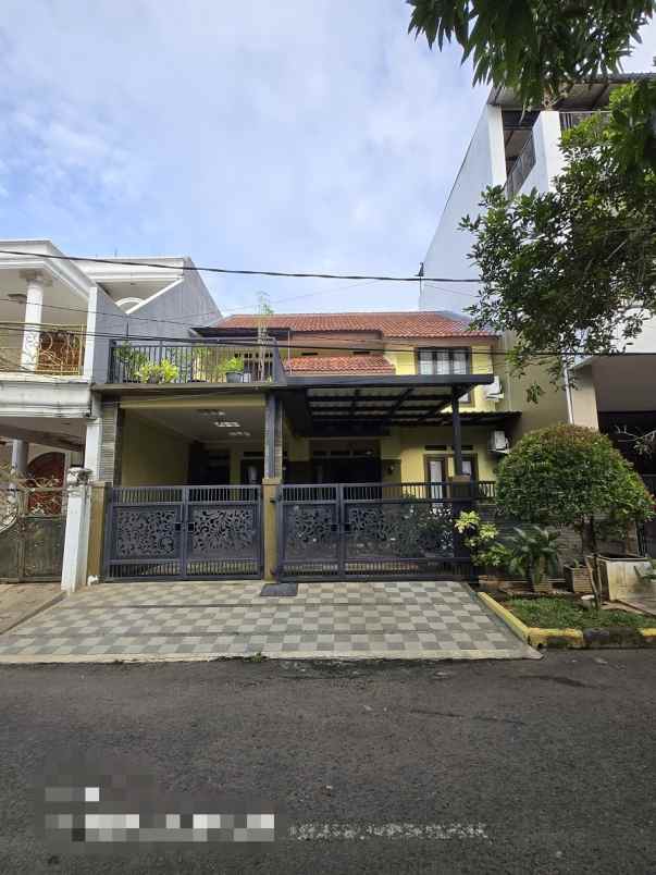 dijual rumah prima harapan regency