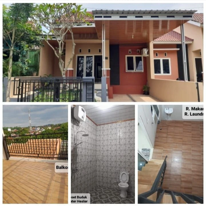 dijual rumah pudak payung banyumanik