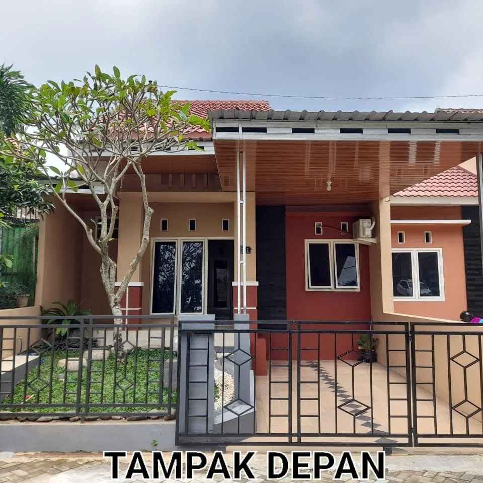 dijual rumah pudak payung banyumanik