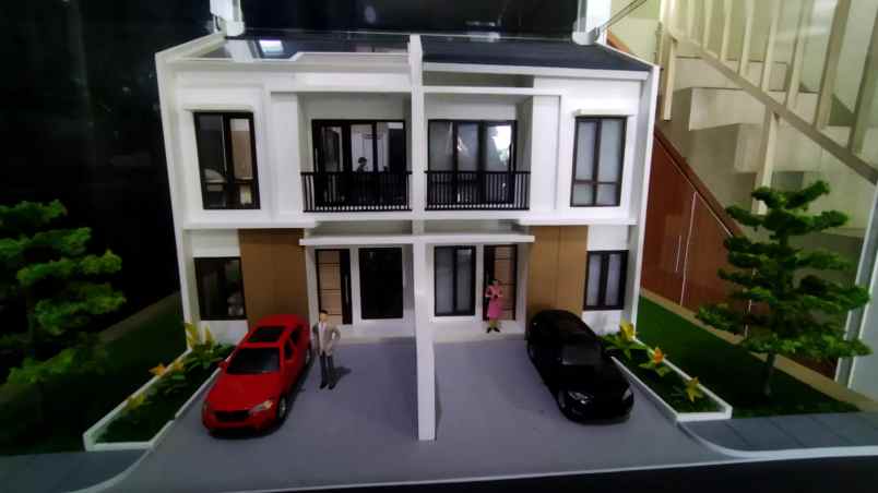 dijual rumah pulogadung