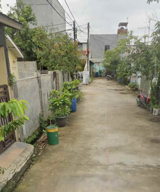 dijual rumah puri cendana blok a15 no
