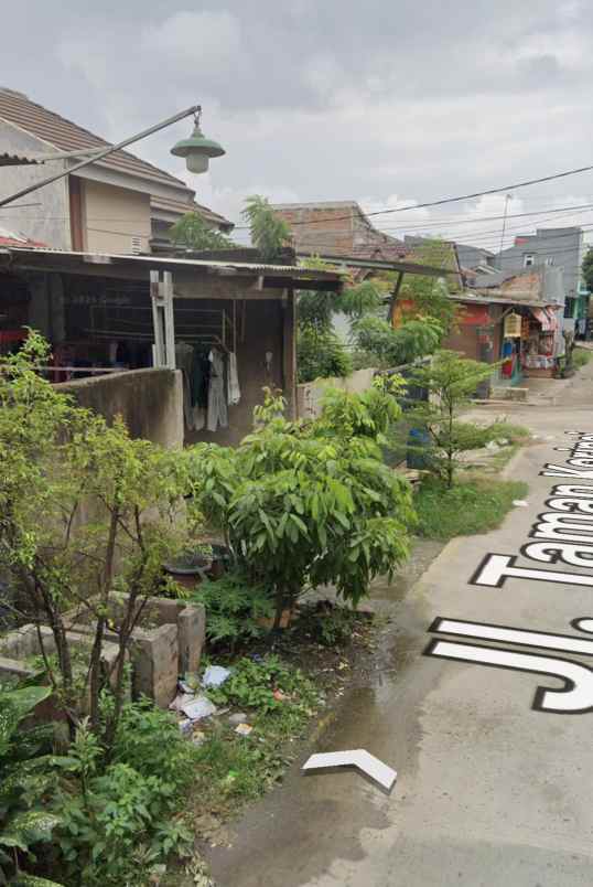 dijual rumah puri cendana blok a15 no