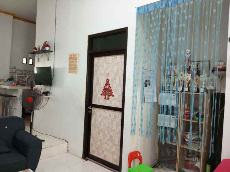 dijual rumah puri gading jatiwarna